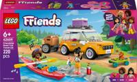 LEGO® Friends 42659 Samen op roadtrip