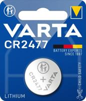 Varta CR2477 lithium 3V bl.a1 - 3240398 - thumbnail