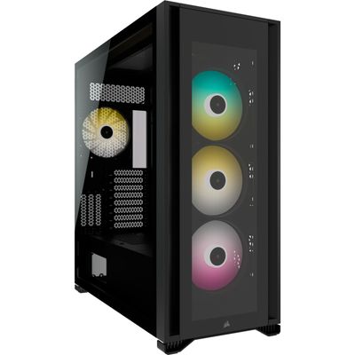 iCUE 7000X RGB Big Tower behuizing