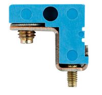 WQV 16N-PEN BL  (10 Stück) - Cross-connector for terminal block WQV 16N-PEN BL