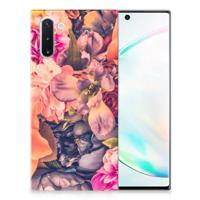 Samsung Galaxy Note 10 | TPU Case | Bosje Bloemen
