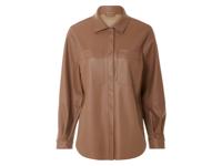 esmara Dames blouse (Bruin, M (40/42)) esmara Dames blouse (Bruin, M (40/42))