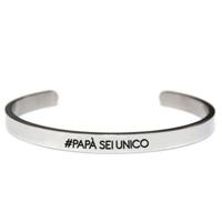 Armband Dames CO88 Collection 8CB-19043 Zilverkleurig