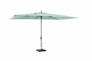 MADISON PC19P014 terras parasol Rechthoek Grijs