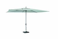 MADISON PC19P014 terras parasol Rechthoek Grijs - thumbnail