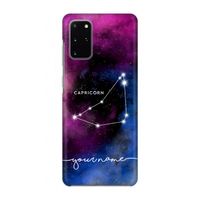 Sterrenbeeld - Donker: Volledig geprint Samsung Galaxy S20 Plus Hoesje
