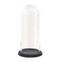 Clayre Eef stolp 6gl3472 transparent 17x26 cm