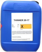 sigma thinner 20-17 5 ltr - thumbnail