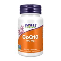 CoQ10 100mg with Hawthorn Berry 30v-caps - thumbnail