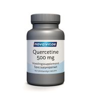 Quercetine 500mg - thumbnail