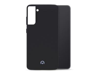 Mobilize Mobilize Rubber Gelly Case Samsung Galaxy S21 FE 5G Matt Black