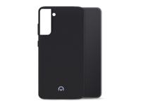 Mobilize Mobilize Rubber Gelly Case Samsung Galaxy S21 FE 5G Matt Black