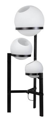 ETH Glazen vloerlampOrb Opal - 05-VL8366-3067