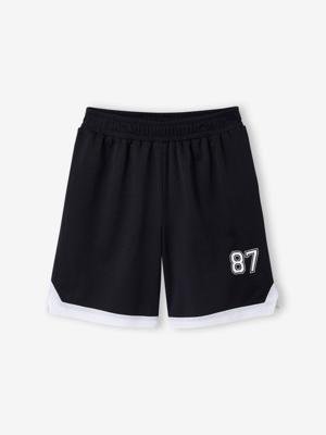 Bermuda sport jongen antraciet