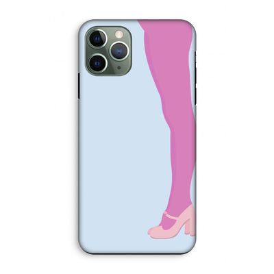 Pink panty: iPhone 11 Pro Tough Case
