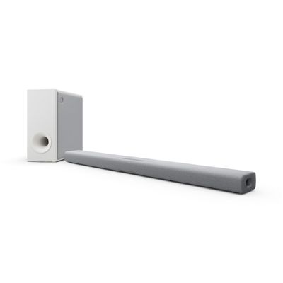 YamahaSR-X50A TRUE X Soundbar Grijs