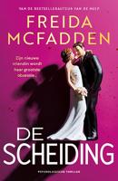 De scheiding - Freida McFadden - ebook