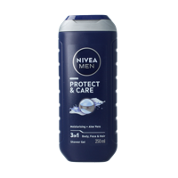 Men protect & care douchegel 250 Milliliter
