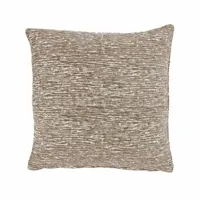 Sierkussen Amra 45x45cm Taupe Sierkussen Amra 45x45cm Taupe