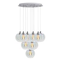 Eglo HanglampAriscani 2 10-lichts chroom - 901922
