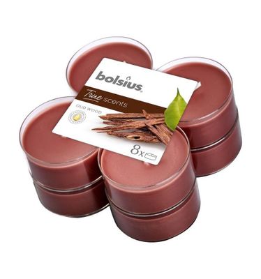 True Scents maxilicht old wood