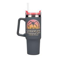 Paladone Stranger Things Drinking cup with straw