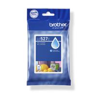 Inktcartridge brother lc-527c blauw | 5 stuks