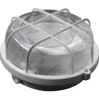 Müller-Licht Rund Lamp voor vochtige ruimte E27 Wit - thumbnail
