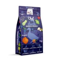 SYTA MICHA Chef Duck, berries and spinach - droog hondenvoer - 9kg