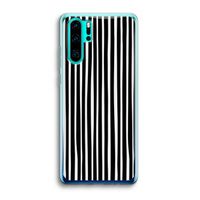 Stripes: Huawei P30 Pro Transparant Hoesje