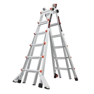 Little Giant Velocity telescoopladder - 4x6 sporten - 48414103
