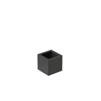 Adezz: Florida AF10 Plantenbak - Aluminium