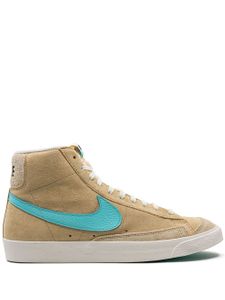 Nike "baskets mi-montantes Blazer 77 ""Tan / Blue""" - Tons neutres