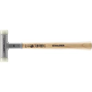 Halder SUPERCRAFT 3366 Terugslagvrije hamer hickory 305x105x25mm - 3366.025