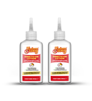 Duo-verpakking dimeticon 97% lotion 2 x 100 ml Duo-verpakking dimeticon 97% lotion 2 x 100 ml