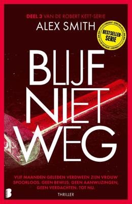Blijf niet weg (Paperback)