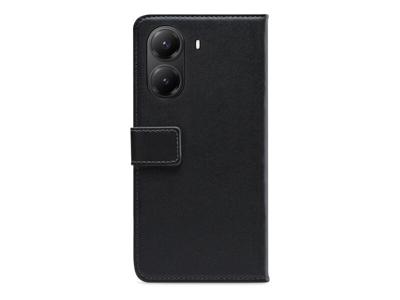 Mobilize Mobilize Classic Gelly Wallet Book Case Xiaomi Poco X7 Pro 5G Black