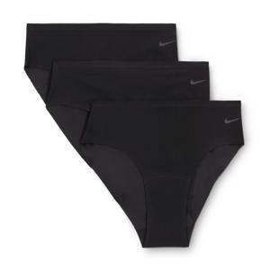 Nike Leak Protection Sport Ondergoed 3-Pack Meisjes Zwart Grijs