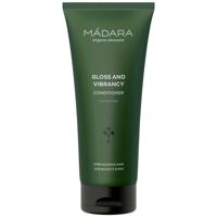 MÁDARA Gloss and Vibrancy Conditioner 200ml
