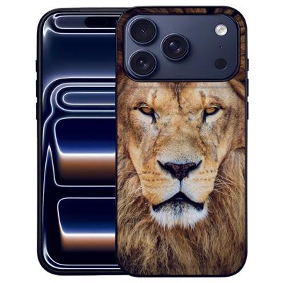 Apple iPhone 17 Pro Max | Back Cover Leeuw