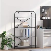 Boekenkast Grijs sonoma 80 x 30 x 146 cm Bewerkt hout