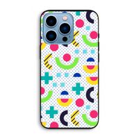 8-bit N°1: iPhone 13 Pro Biologisch afbreekbaar hoesje