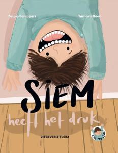 Siem heeft het druk (Hardback)