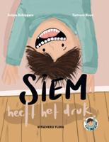Siem heeft het druk (Hardback)