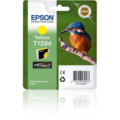 Originele inktcartridge Epson C13T15944010 Geel