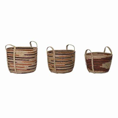 Decoratieve Doos DKD Home Decor 38 x 38 x 41 cm Boho