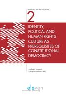 Identity, political and human rights culture as prerequisites of constitutional democracy - - ebook - thumbnail