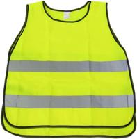 Veiligheidsvest Ikzi Light reflectie medium/large