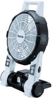 Makita DCF201ZW 14,4 - 18V Li-Ion accu ventilator body - Wit - DCF201ZW Makita DCF201ZW 14,4 - 18V Li-Ion accu ventilator body - Wit - DCF201ZW