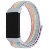 Fitbit Charge 3 & 4 Nylon Band - Kleurrijk